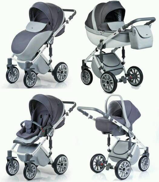 sport anex stroller